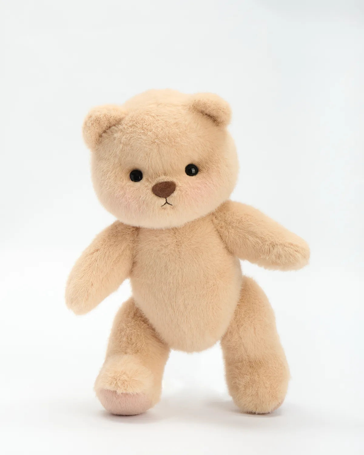 Dinosaur Teddy Bear | Handmade Jointed Teddy Bear Gift