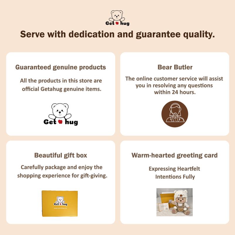 Dinosaur Teddy Bear | Handmade Jointed Teddy Bear Gift