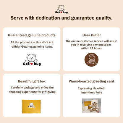 Dinosaur Teddy Bear | Handmade Jointed Teddy Bear Gift